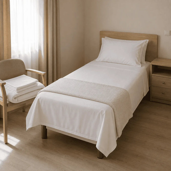 Textil para Residencias y Clínicas