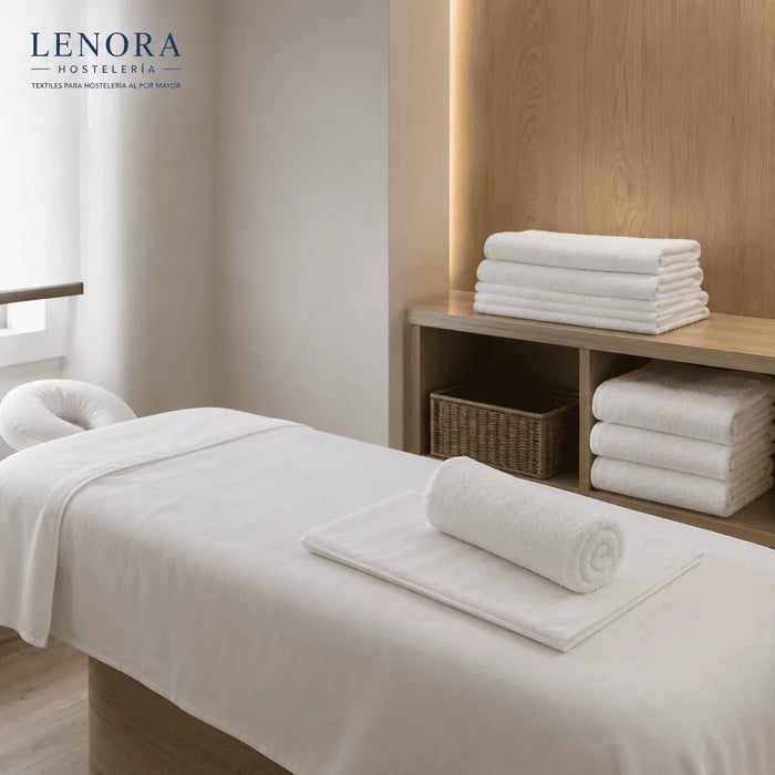 Textil para Spas y Gimnasios