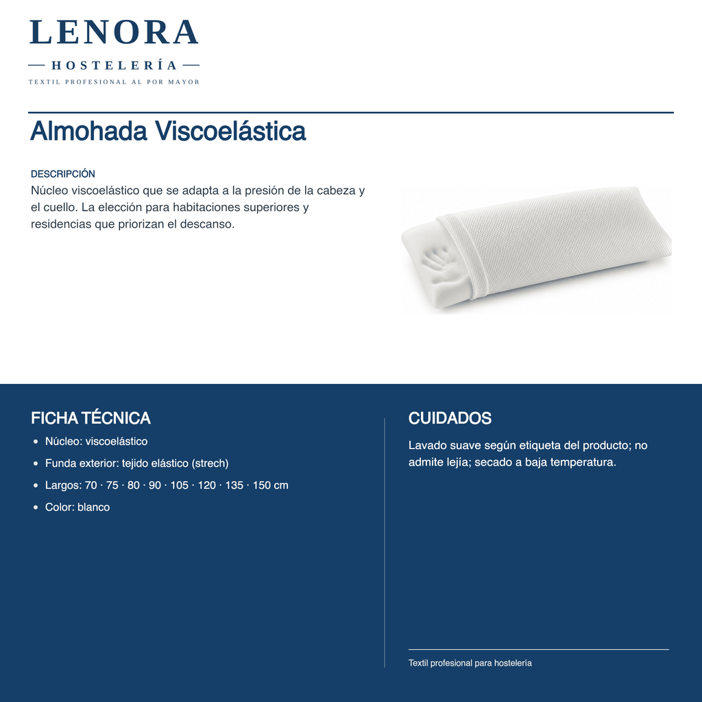 Almohada Viscoelástica