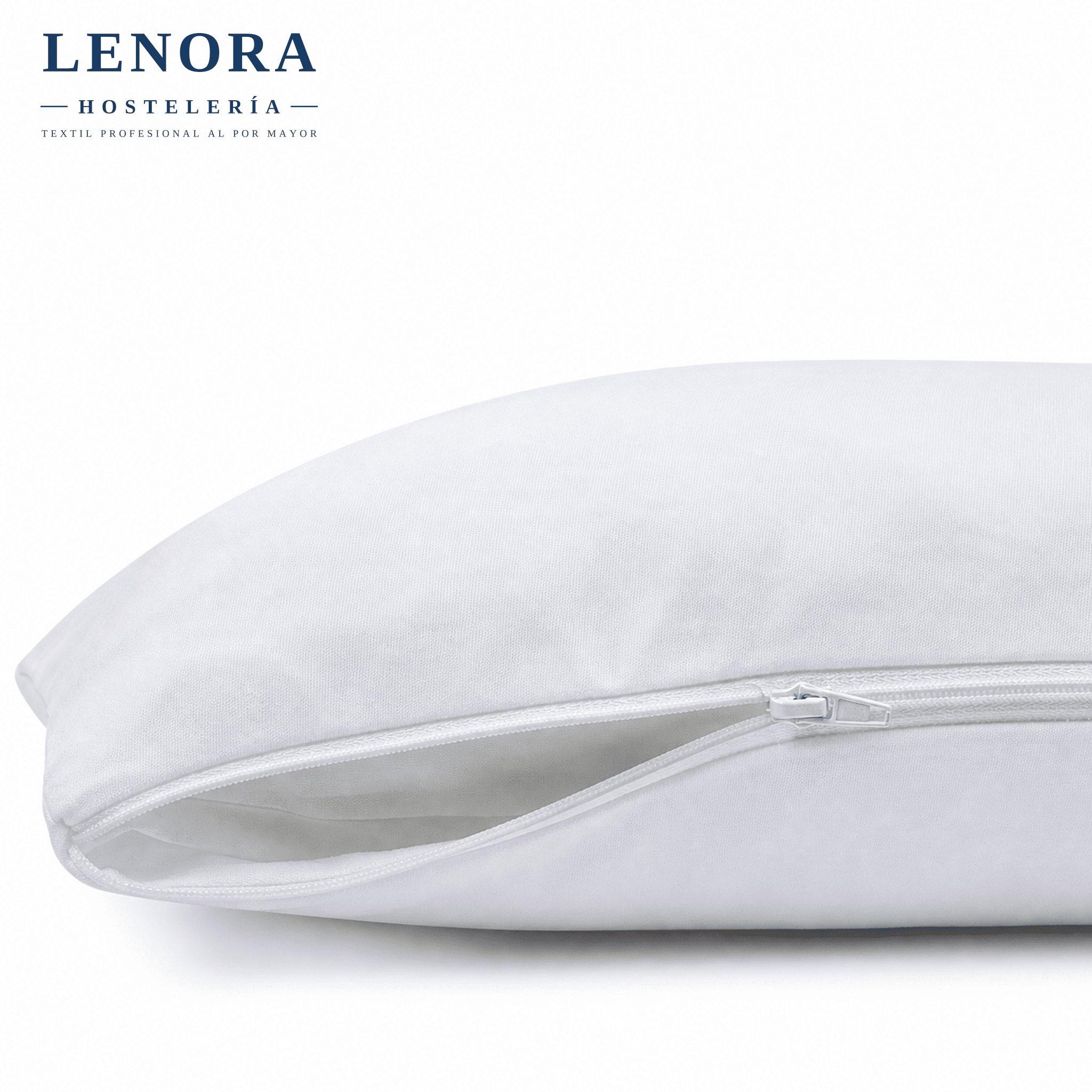 Funda de Almohada Tencel con Cremallera