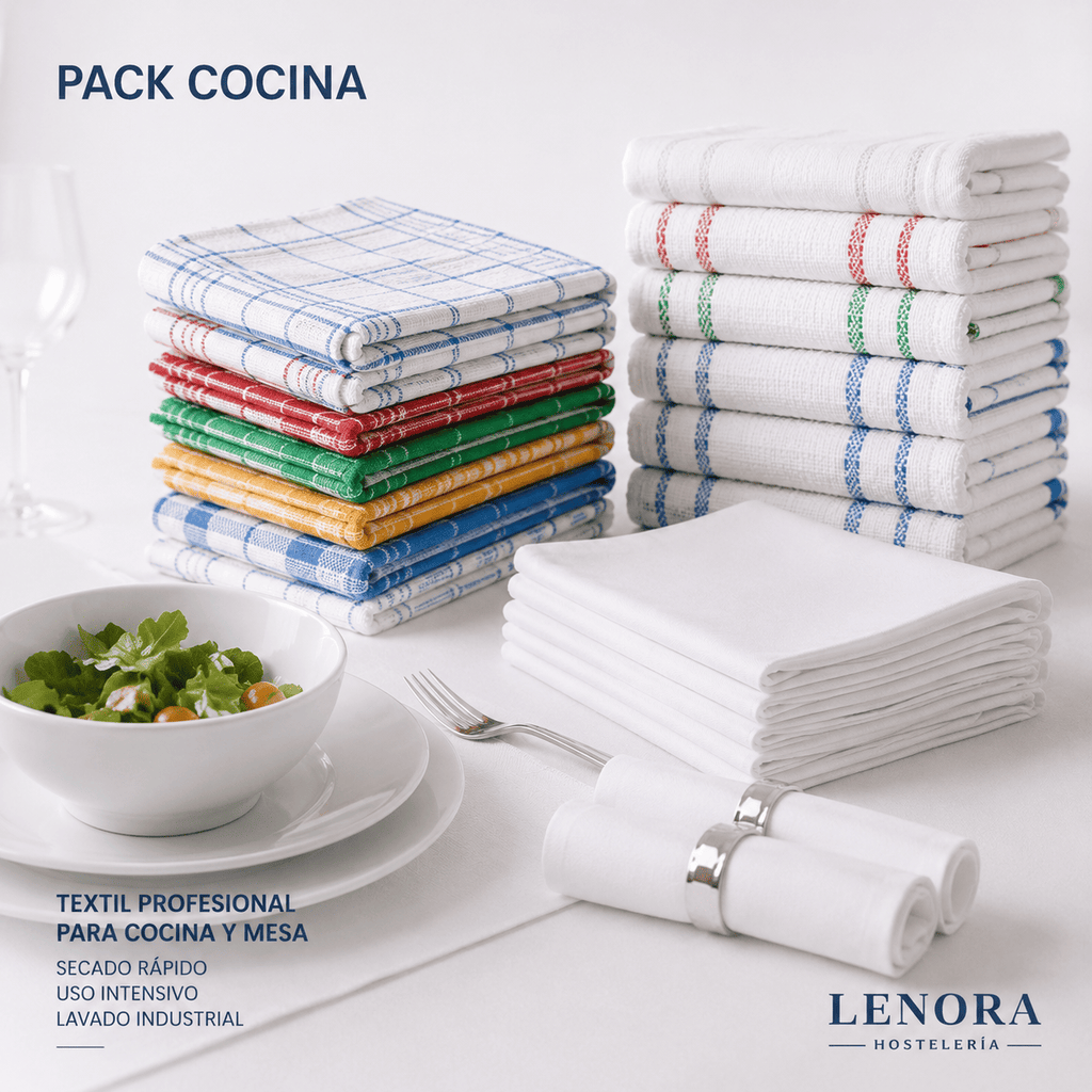 Pack Cocina