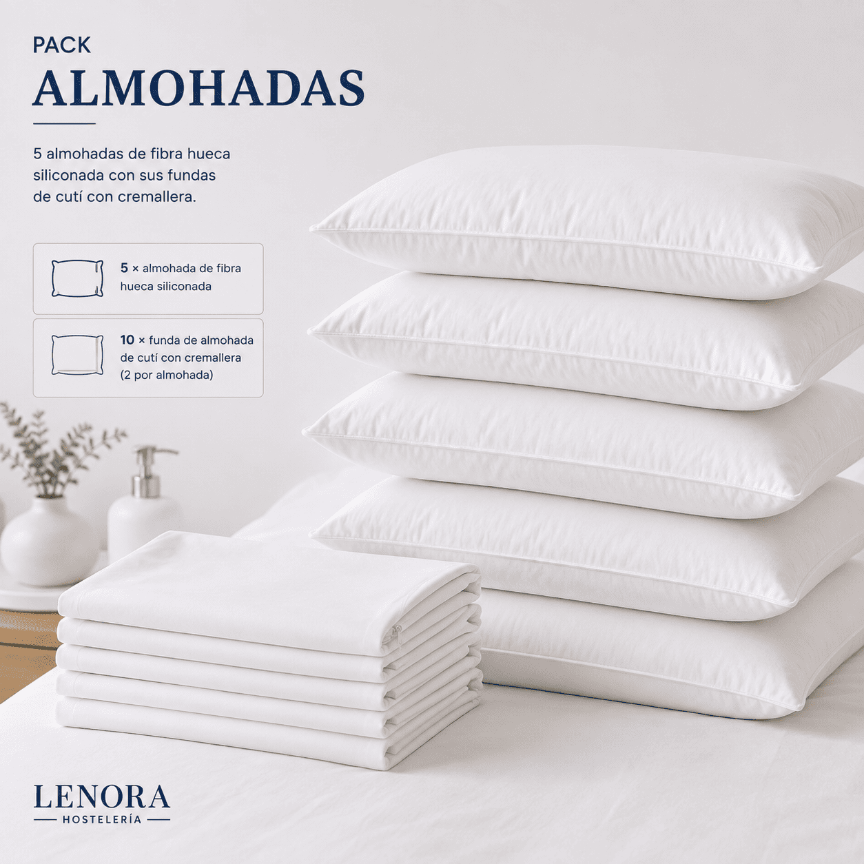 Pack Almohadas