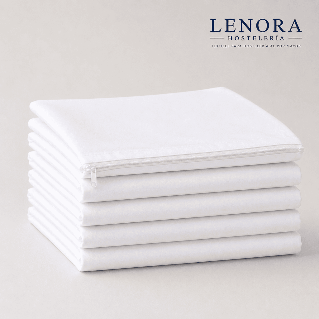 Funda de almohada 144–200 hilos