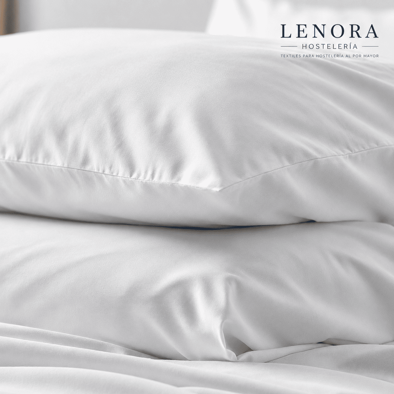 Funda de almohada 144–200 hilos