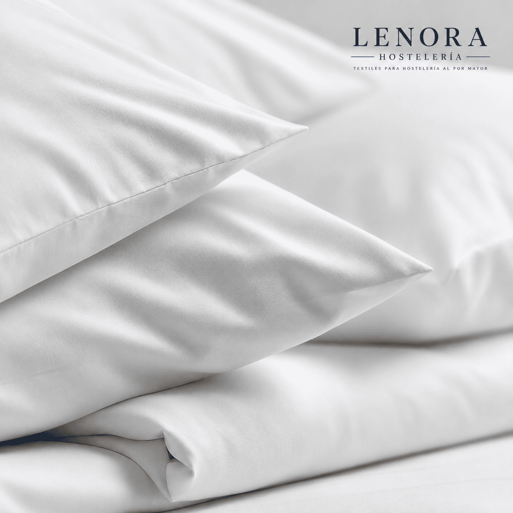 Funda de almohada 144–200 hilos