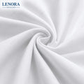Tejido de 144 hilos blanco drapeado en espiral